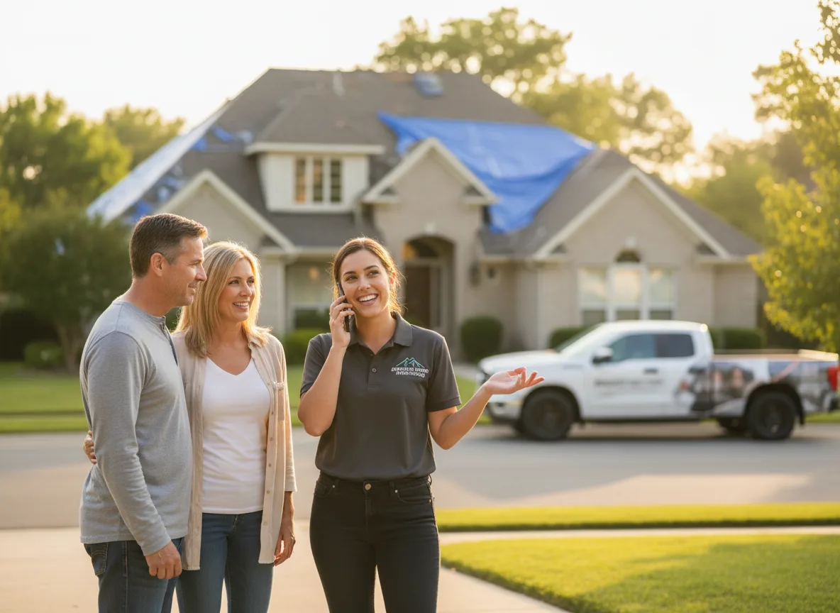 Emergency Roof Repair Wyoming, MI FAQs